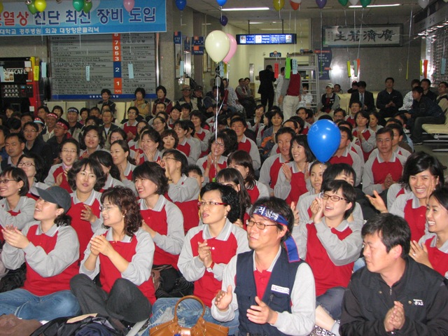 동국대분회잠정합의